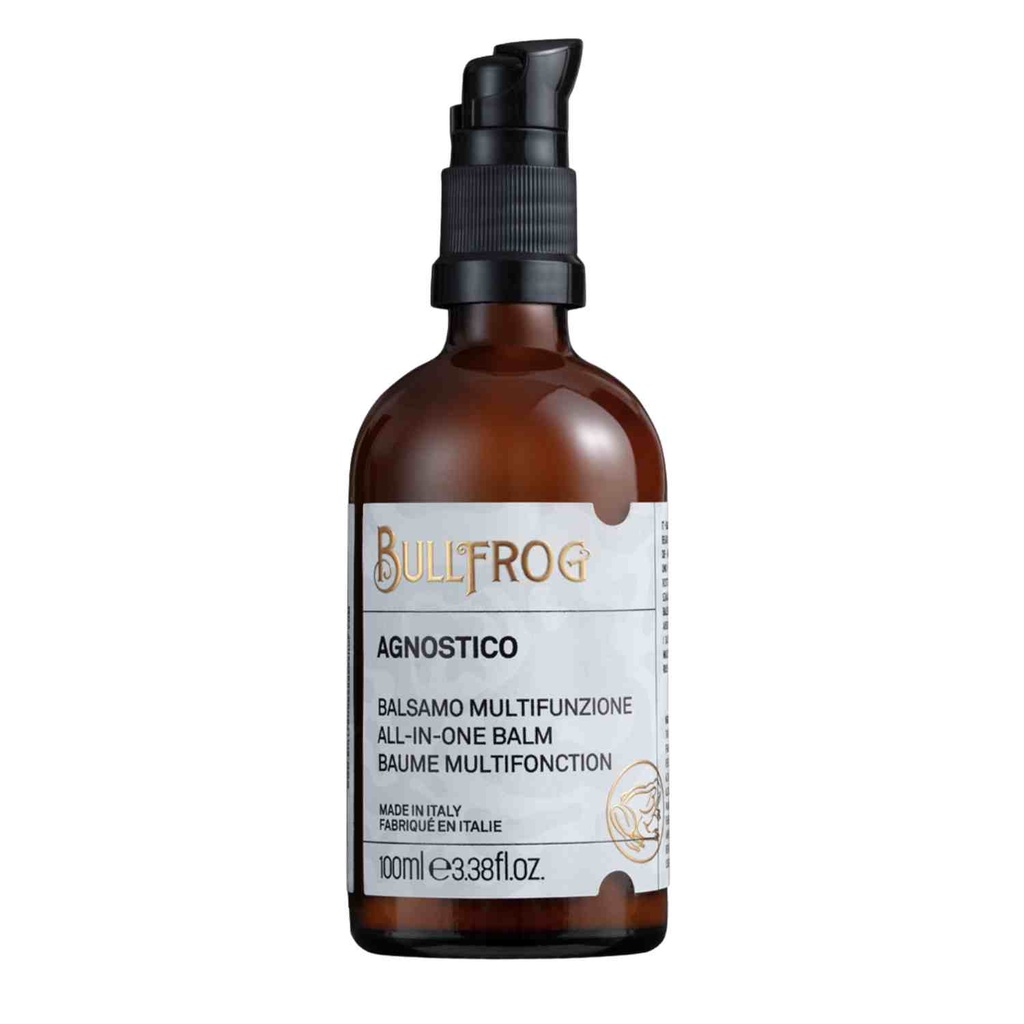BULLFROG Agnostico - Baume à barbe tout-en-un 100ml