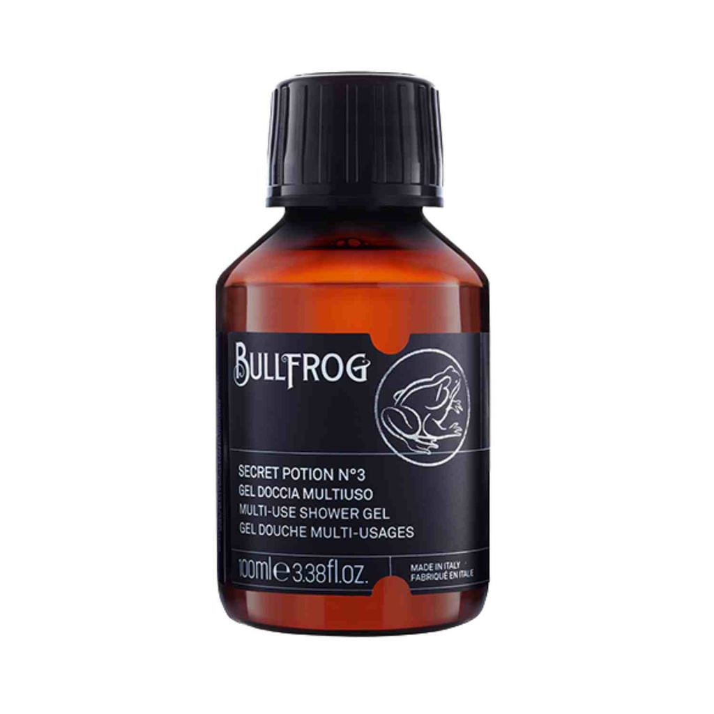 BULLFROG Gel douche multi-actions 100ml
