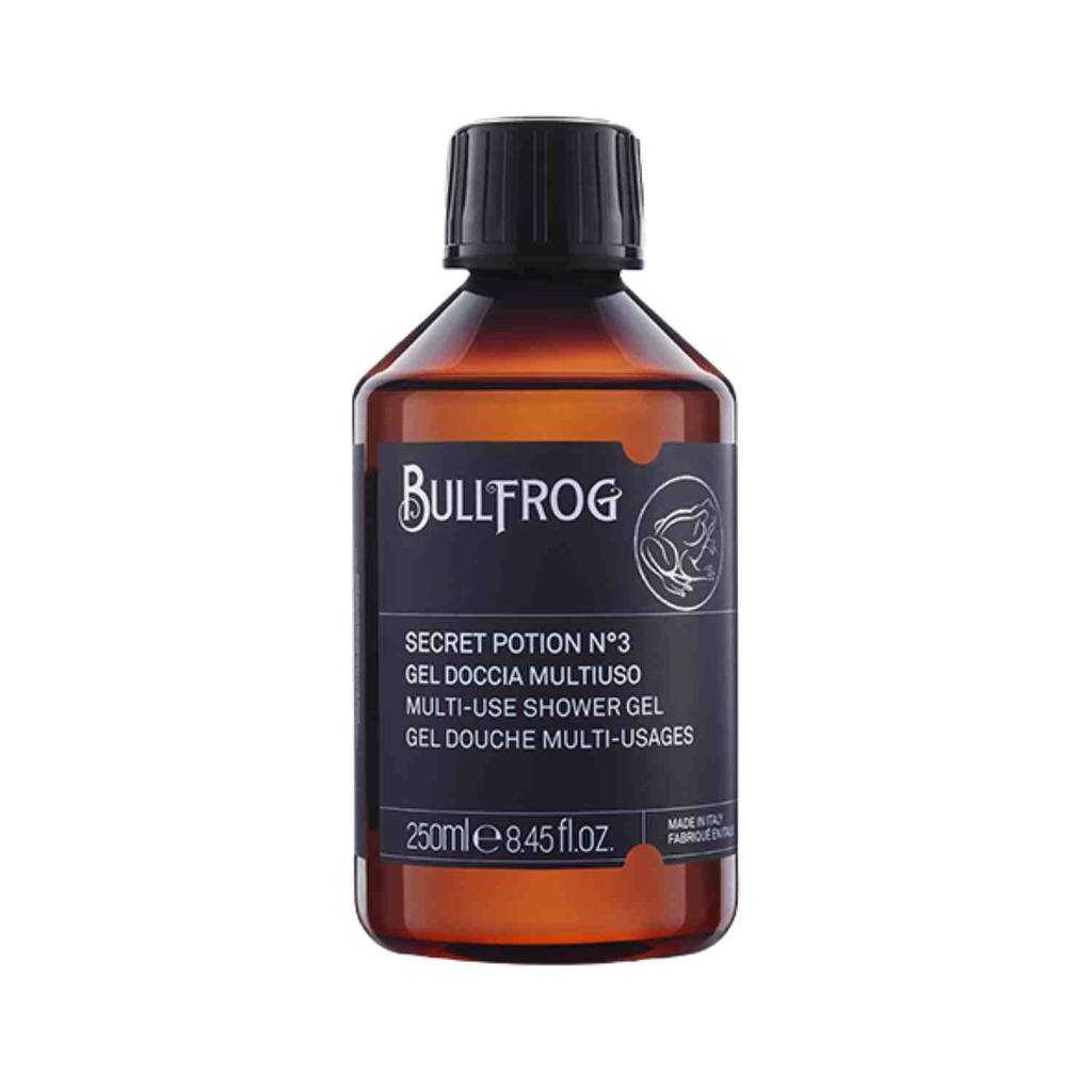 BULLFROG Gel douche multi-actions 250ml