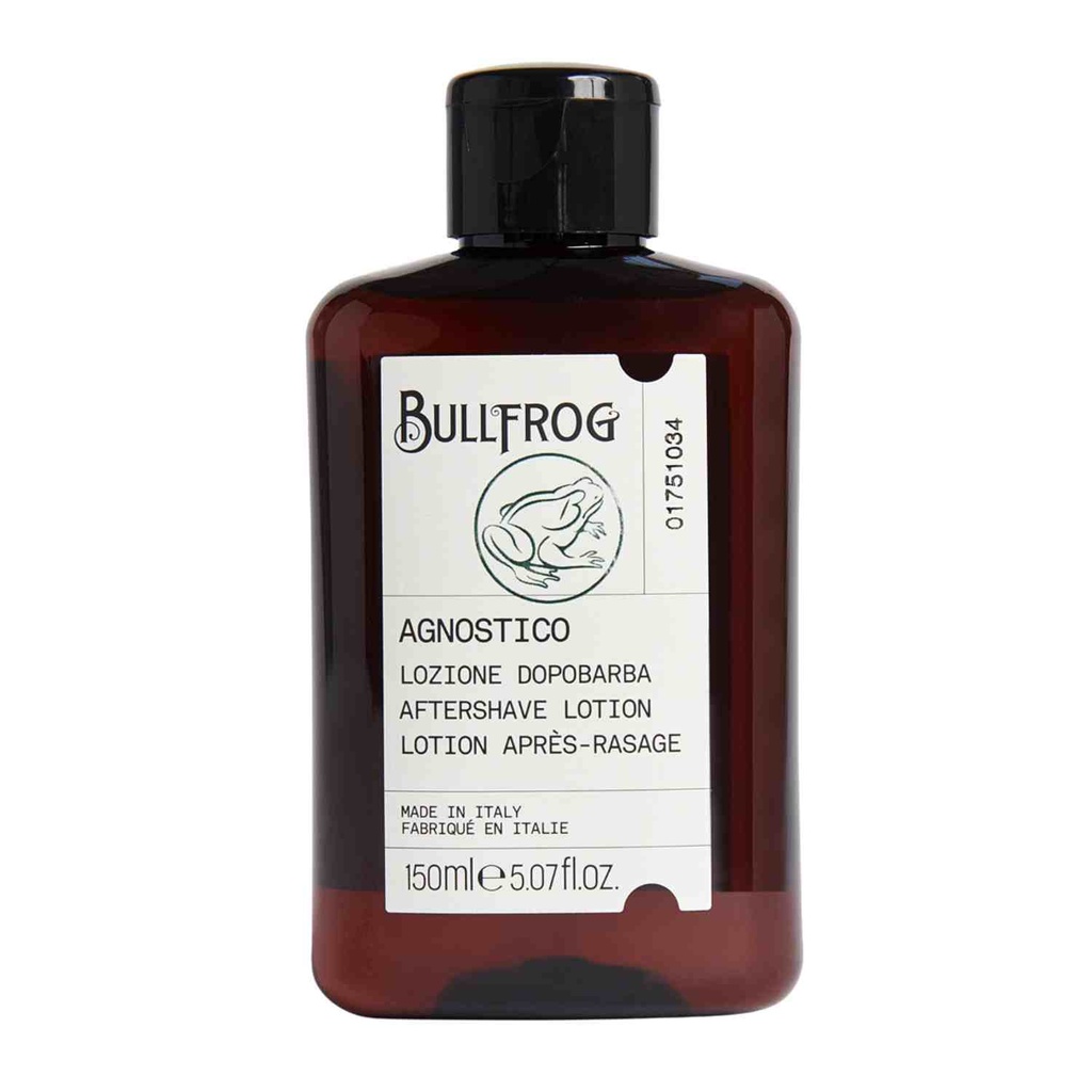 BULLFROG Agnostico - Aftershave Lotion 150ml