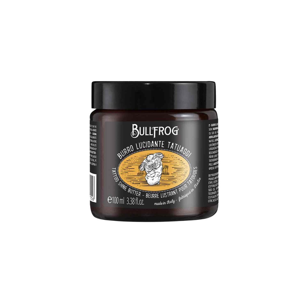 BULLFROG Tattoo-Glanz-Butter 100ml