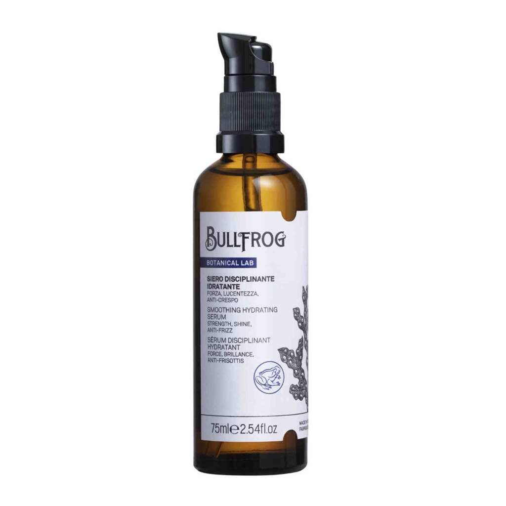 BULLFROG Glättendes feuchtigkeitsspendendes Serum 75ml