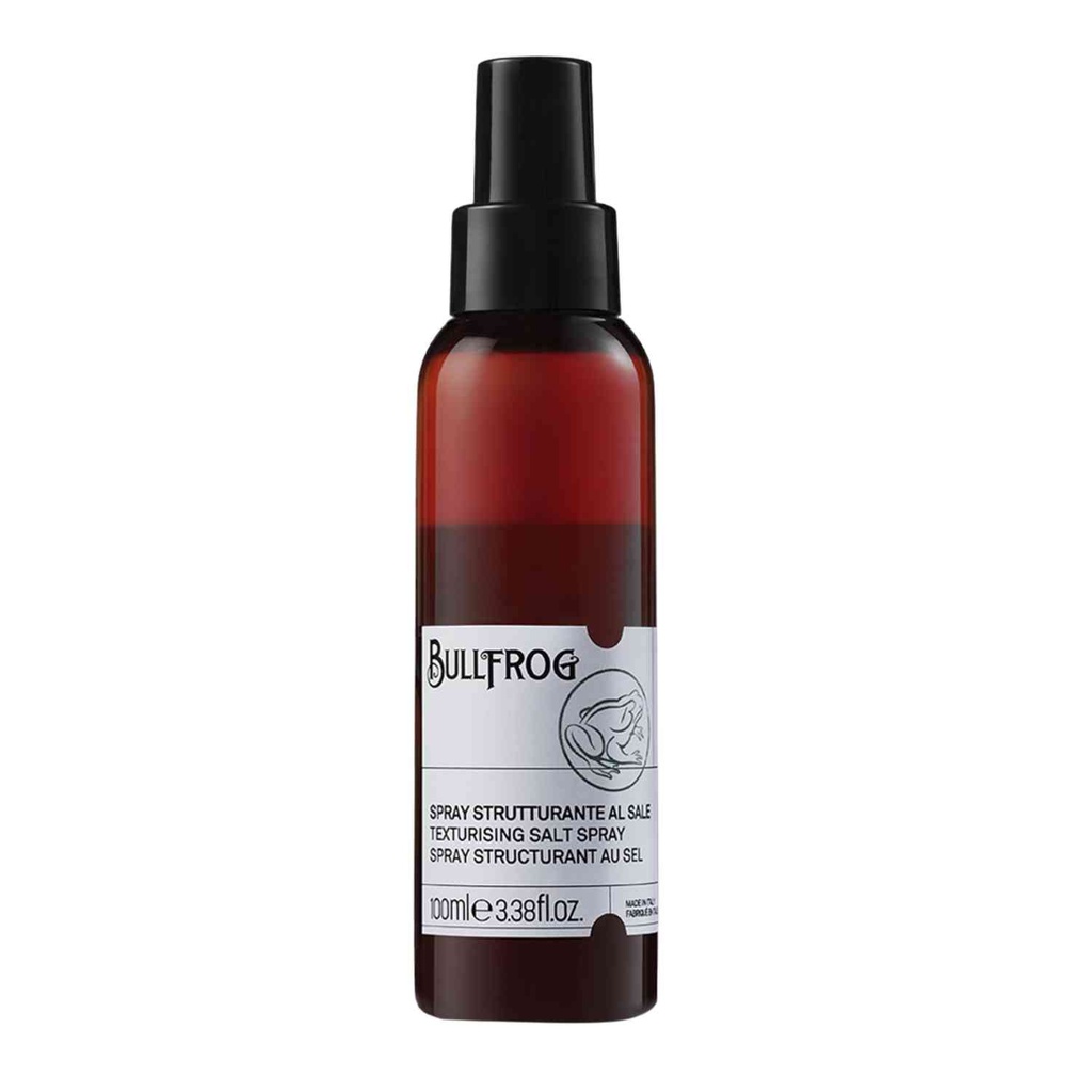[U001040140007H] BULLFROG Spray structurant au sel 100ml