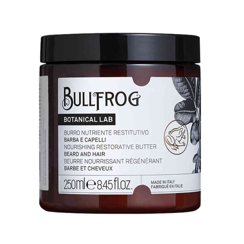 BULLFROG Beurre nourrissant et réparateur 250ml