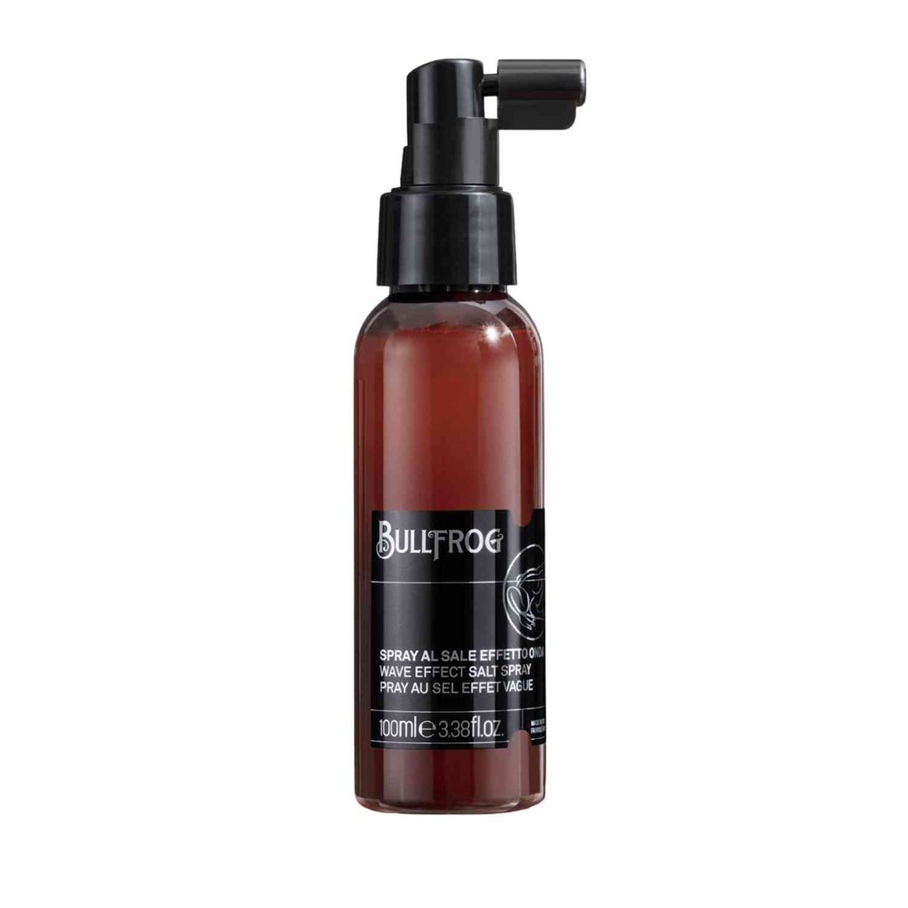 BULLFROG Spray au sel effet vague 100ml