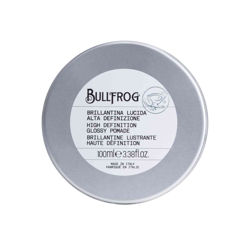 [U001040210005H] BULLFROG Pommade brillante haute définition (50ml)