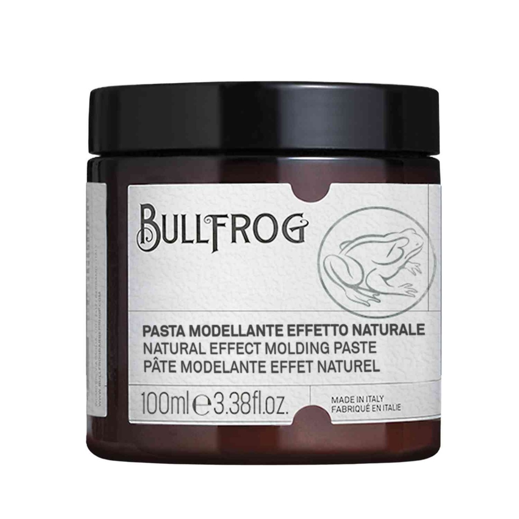 [U001040010007H] BULLFROG Pâte modelante effet naturel (100ml)