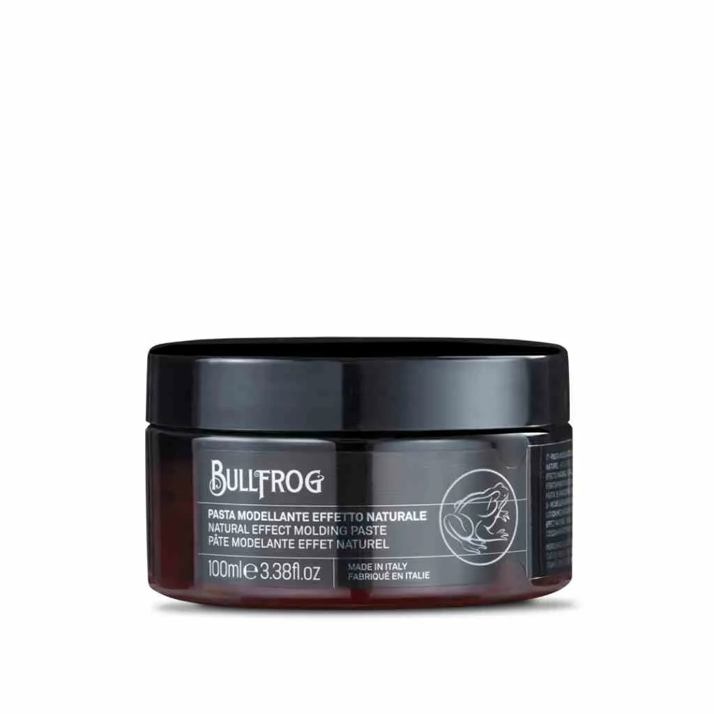[U001040010007H] BULLFROG Pâte modelante effet naturel (100ml)