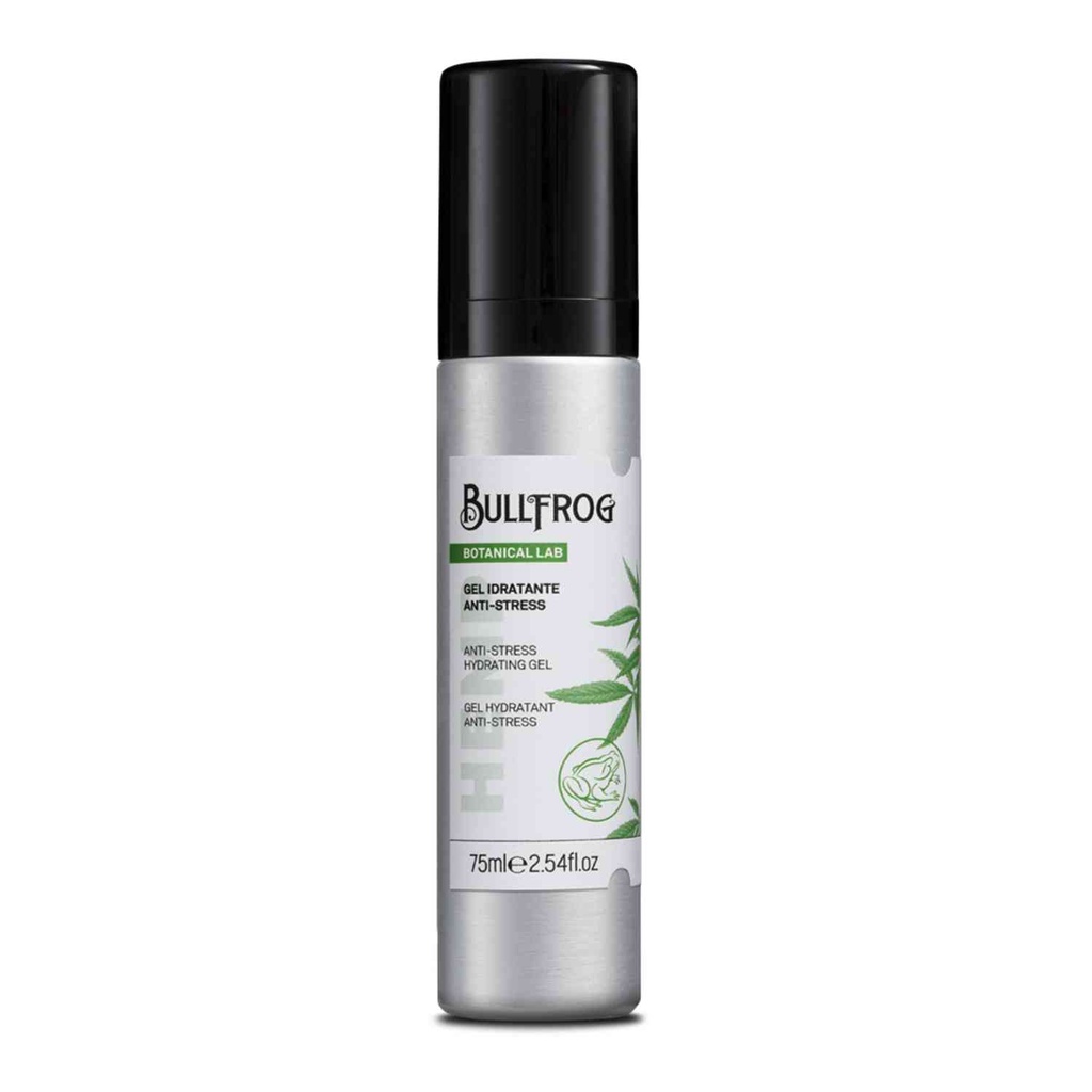 [U013220100006H] BULLFROG Anti-stress Hydrating Gel 75ml
