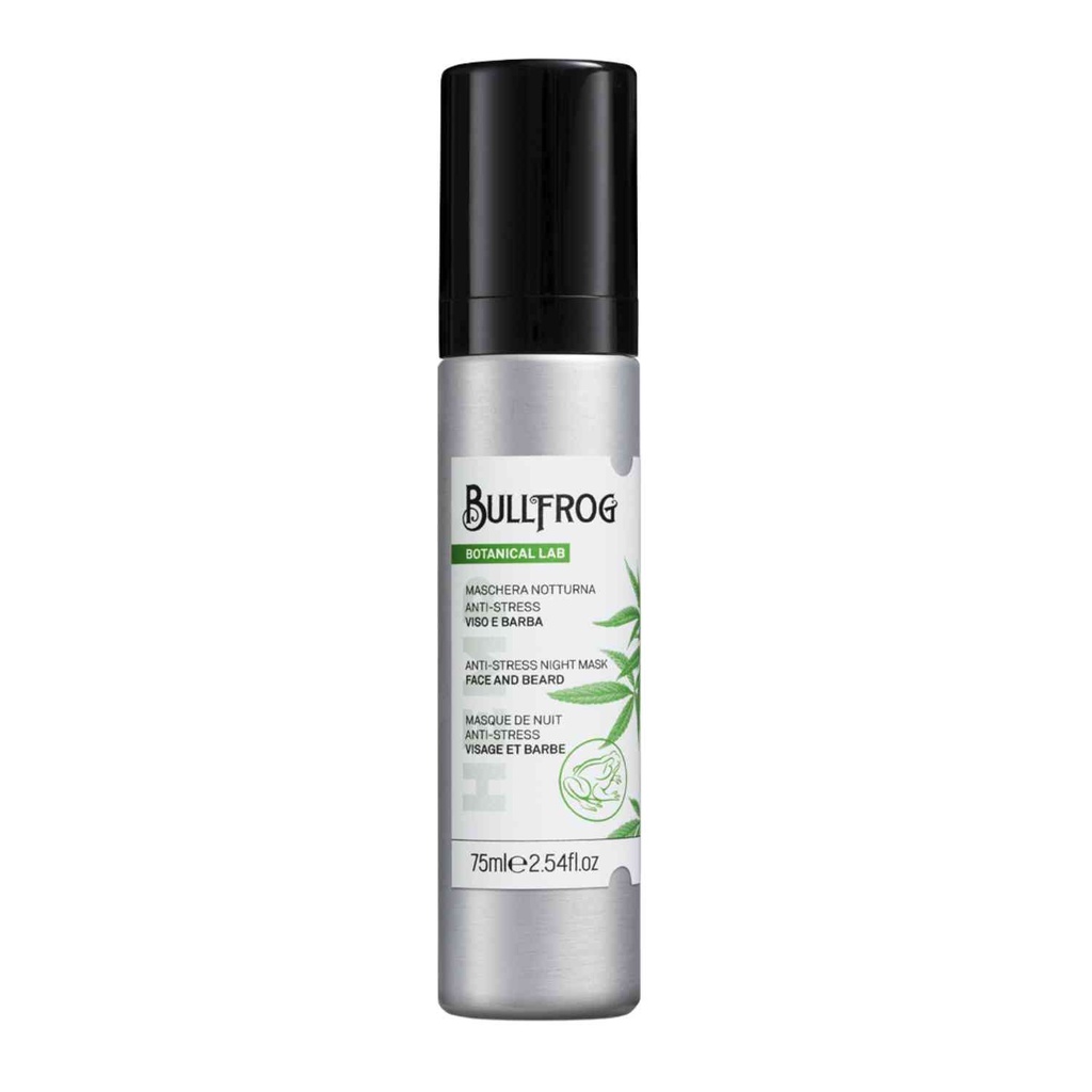 BULLFROG Masque de nuit anti-stress 75ml