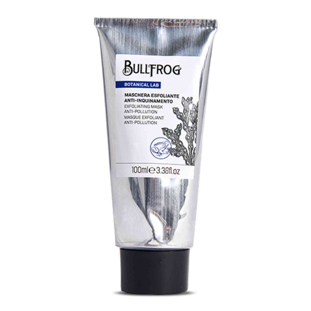 BULLFROG Masque exfoliant anti-pollution 100ml
