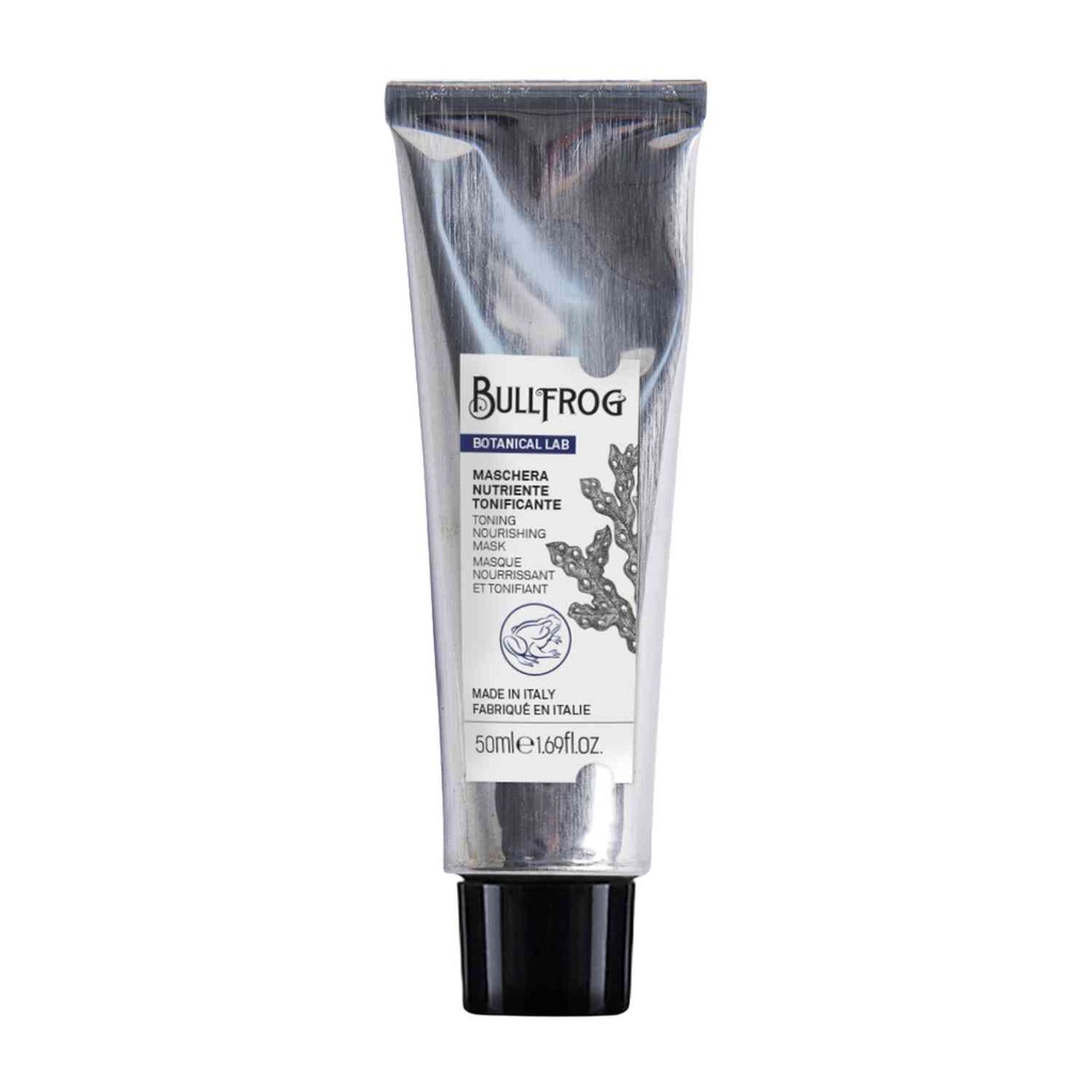[U013210050005H] BULLFROG Masque nourrissant et tonifiant (50ml)