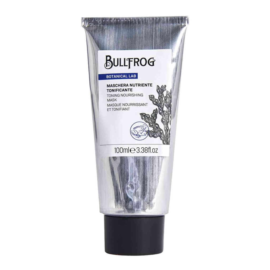 BULLFROG Masque nourrissant et tonifiant