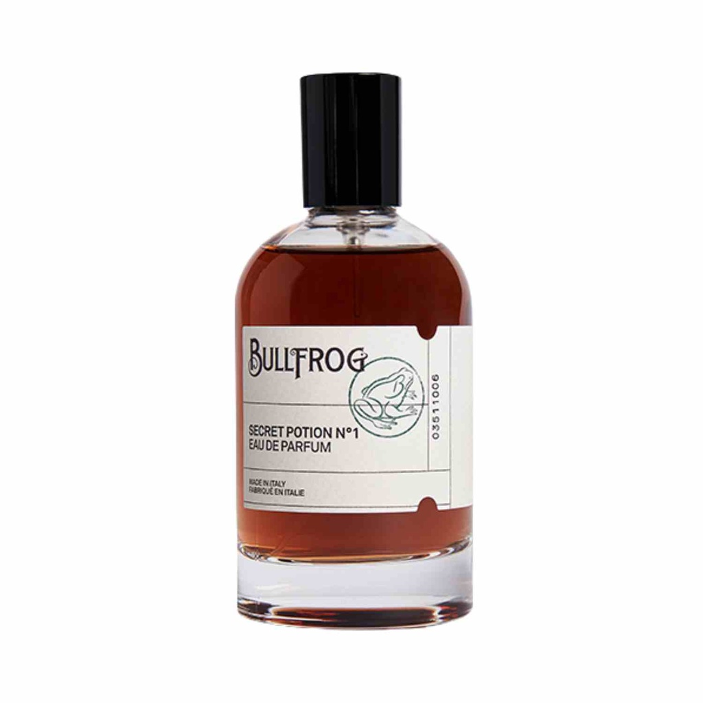 [U006110000007H] BULLFROG Eau de parfum - Secret Potion 100ml (Potion Secret N°1)