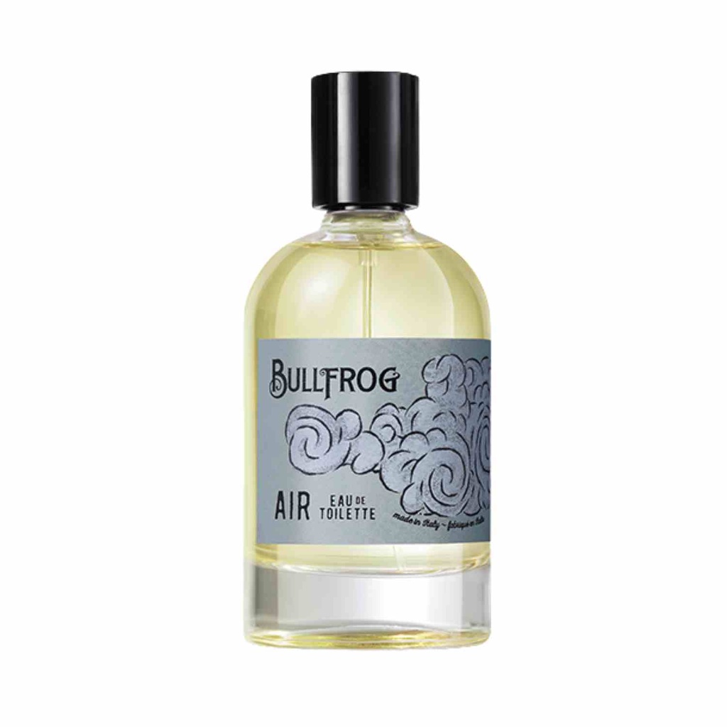 [U006110060007H] BULLFROG Eau de toilette - Elements 100ml (Air)