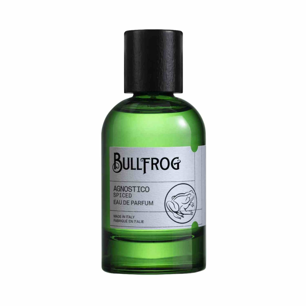 [U006110230007H] BULLFROG Eau de parfum - Agnostico 100ml (Spiced)