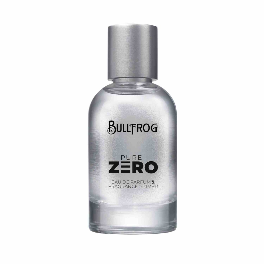 [U006110270007H] BULLFROG Pure Zero EDP & Fragrance Primer