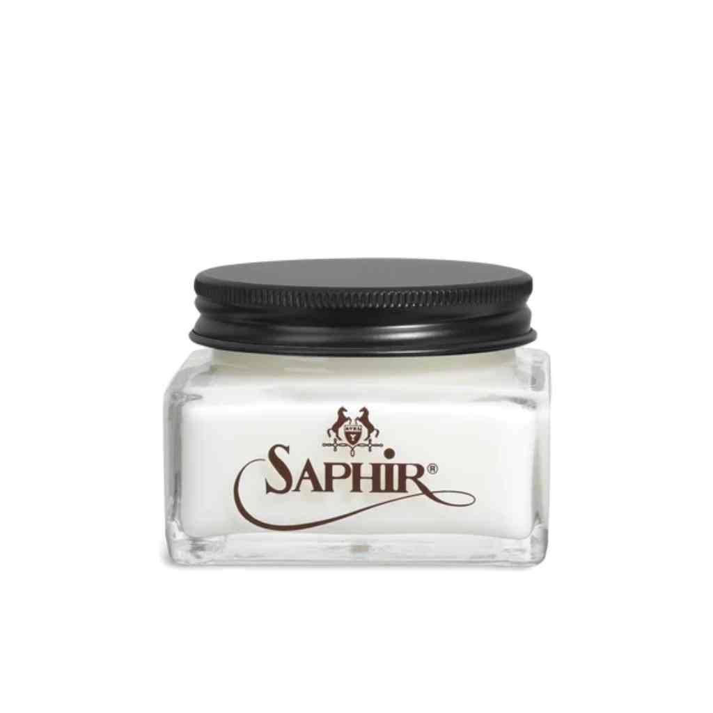 SAPHIR MO Creme für vegetabil gegerbtes Leder 75ml