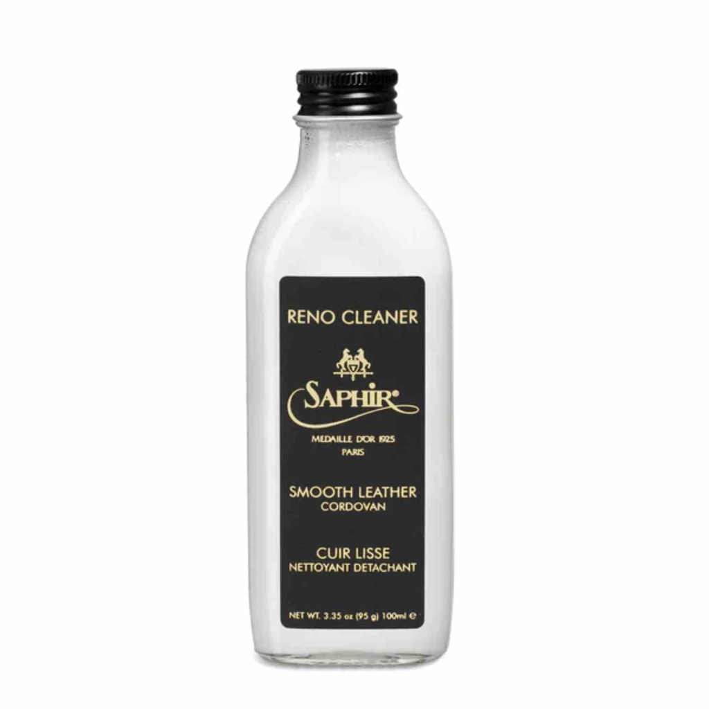[SMO-1514002] SAPHIR MO Nettoyant reno cleaner 100ml