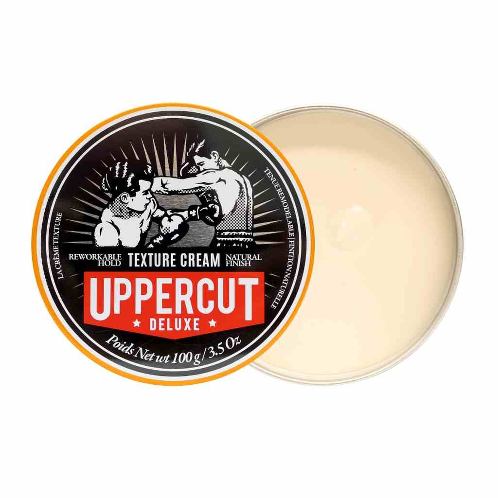 [UPD-P0025-STD] UPPERCUT DELUXE Texture Cream 100g