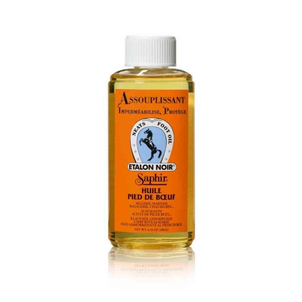[0951006] ETALON NOIR Lederöl (200ml)
