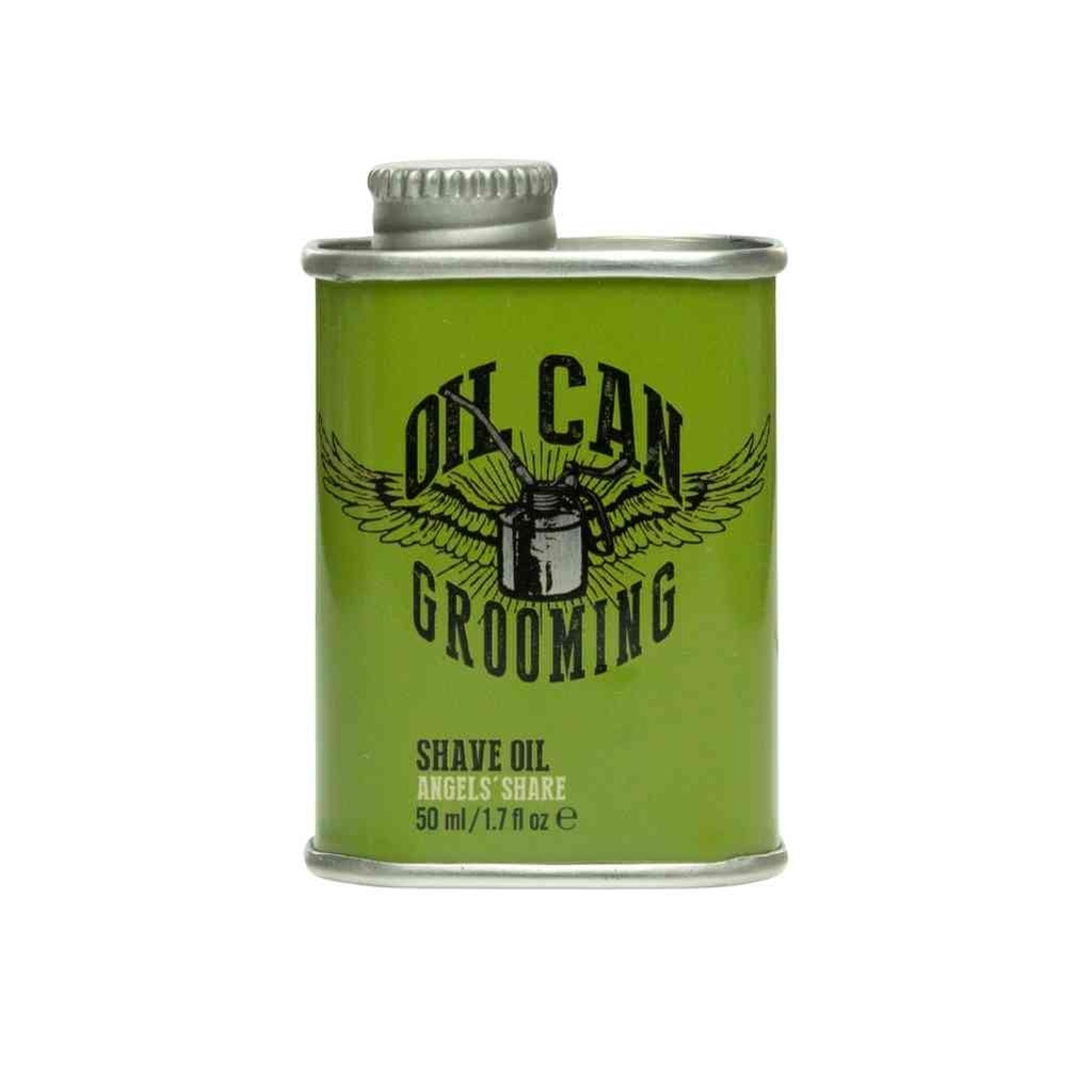 [OCG-HAS] OIL CAN GROOMING Rasieröl - Angels Share 50ml