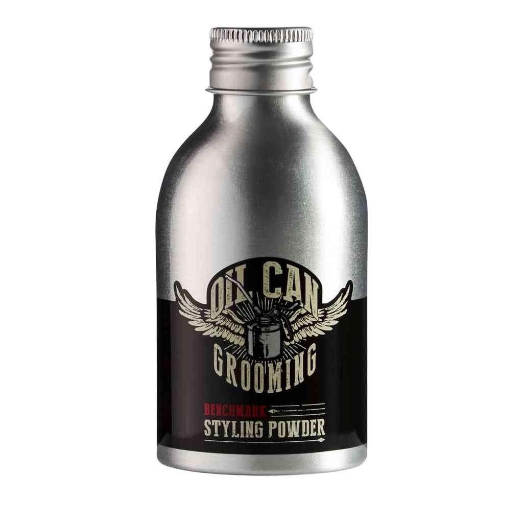 OIL CAN GROOMING Styling-Puder 20g