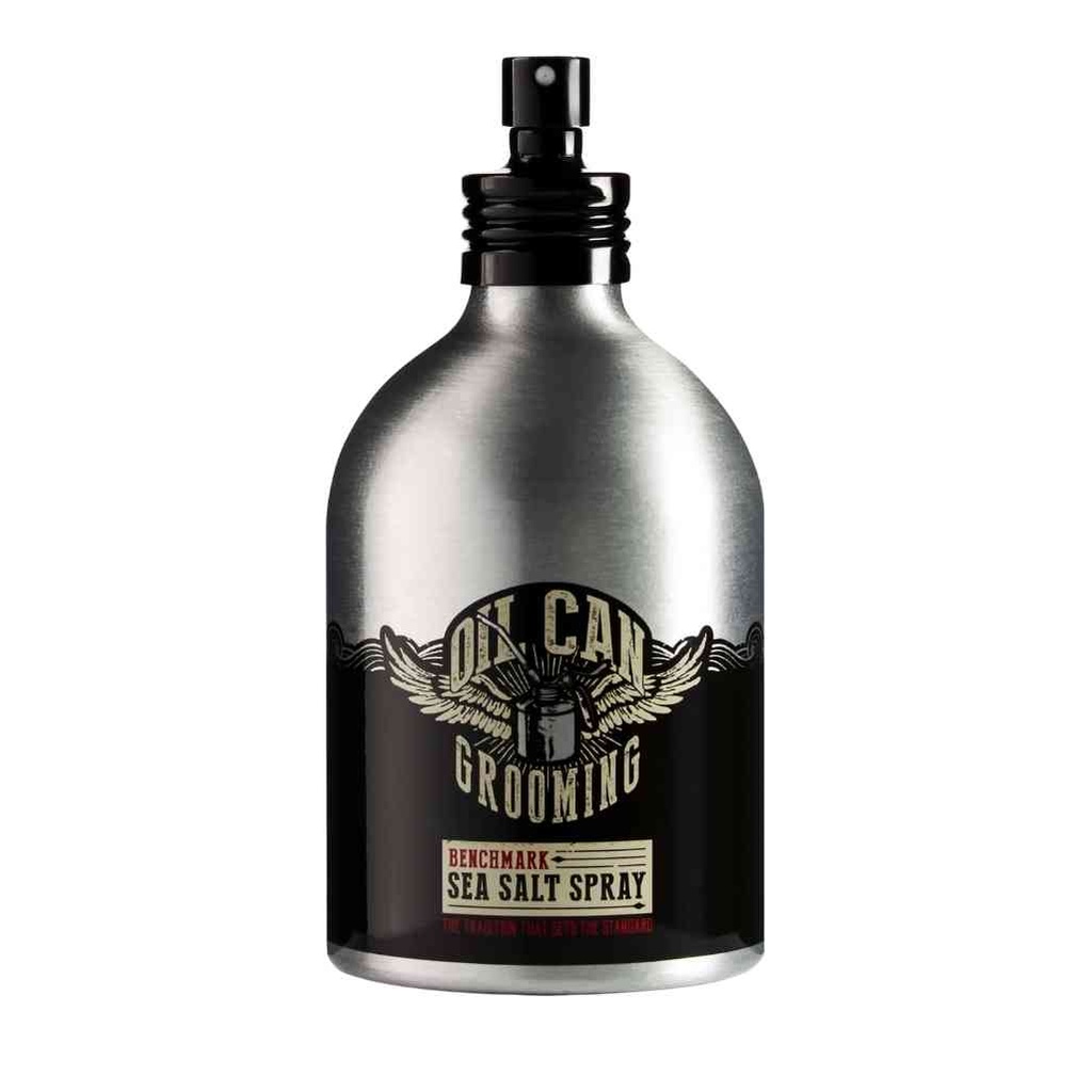 [OCG-SSS] OIL CAN GROOMING Sea salt spray 200ml