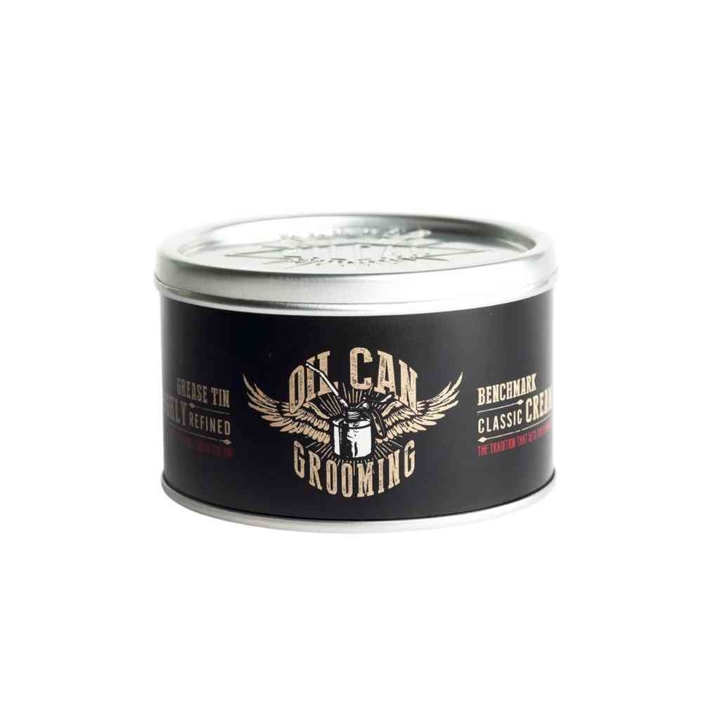 OIL CAN GROOMING Crème classique 100g
