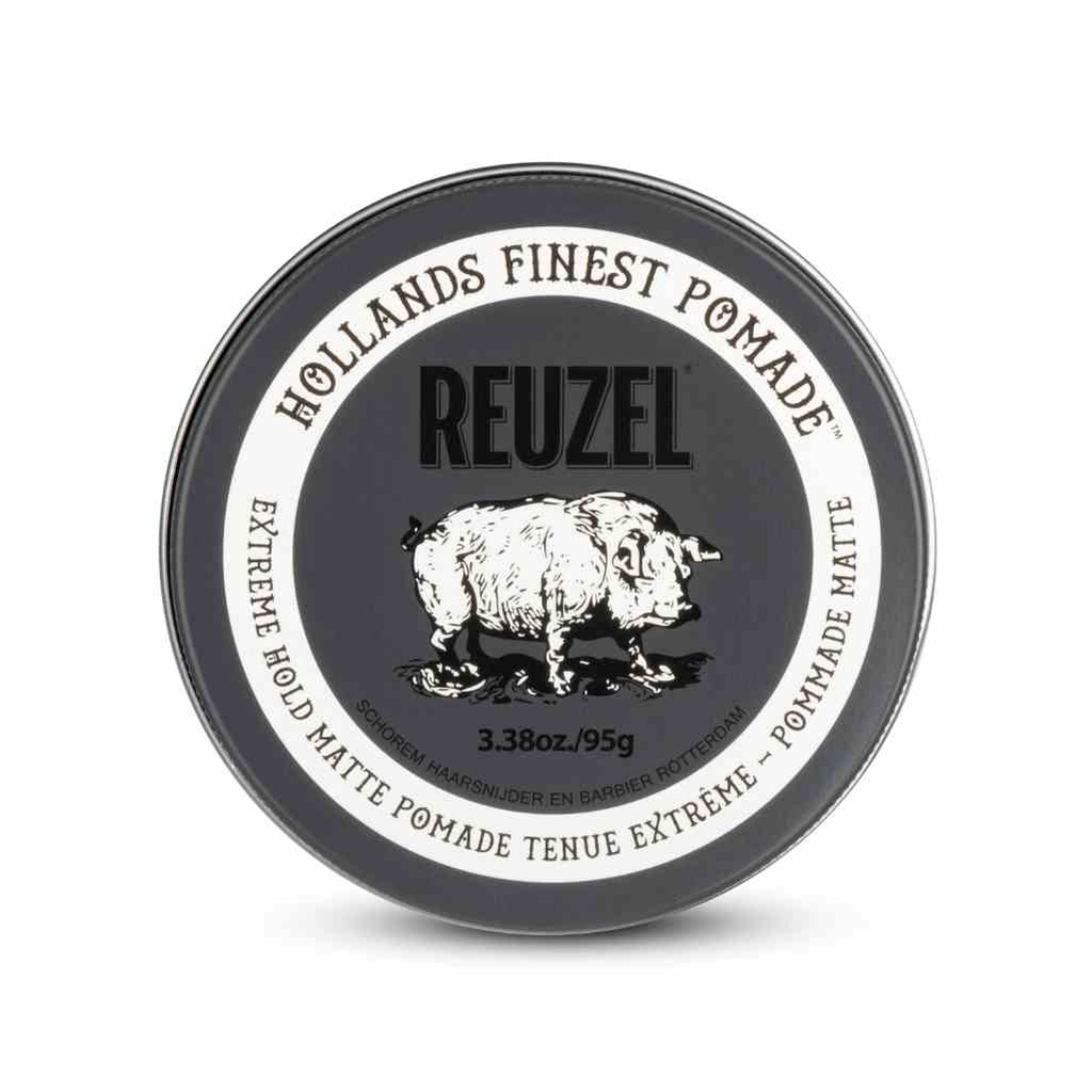 REUZEL Pommade Extreme Hold Matte 95g
