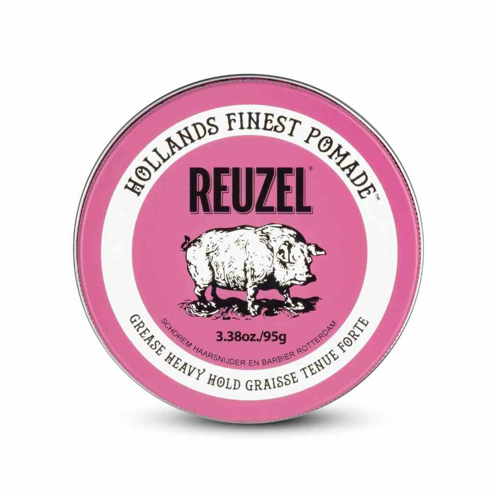 [REU-203] REUZEL Pink Pomade 95g