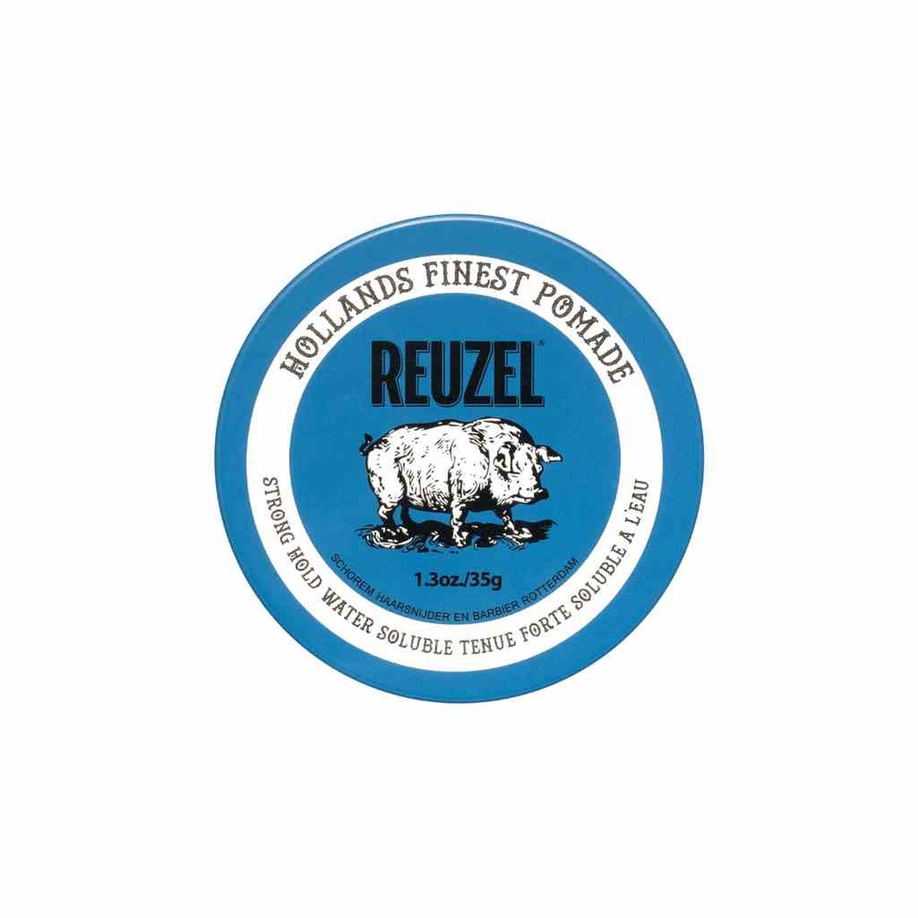 [REU-210] REUZEL Pommade Bleu (35g)