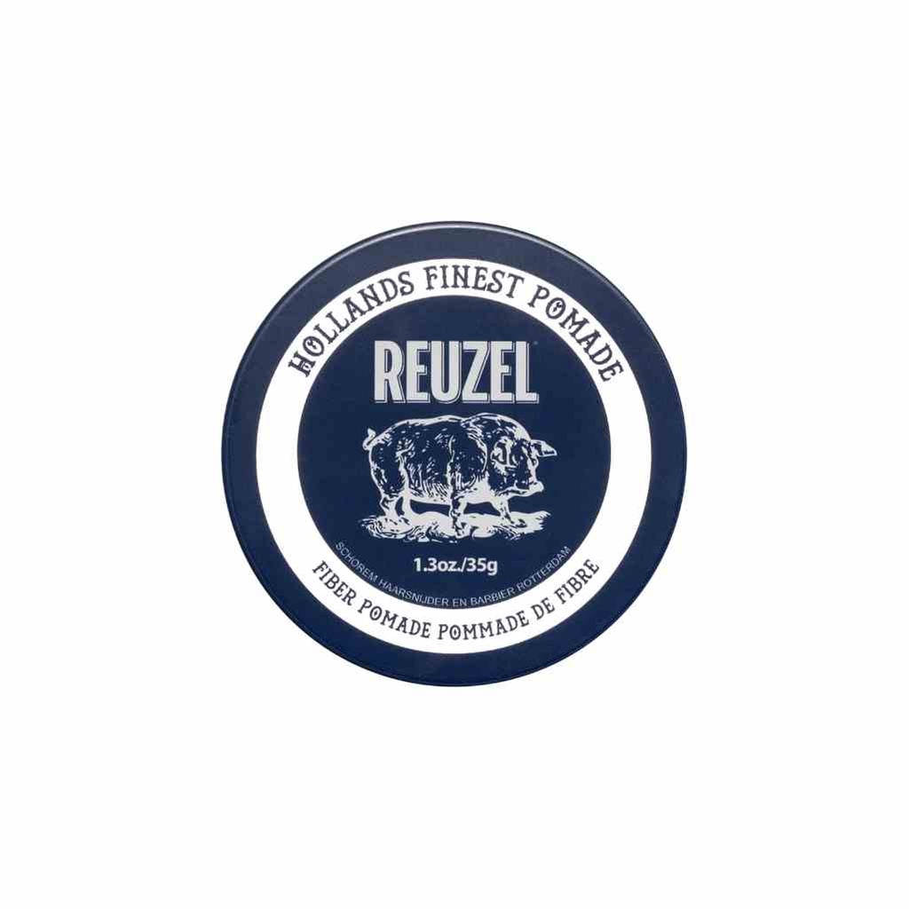 [REU-229] REUZEL Fiber Pomade  (35g)