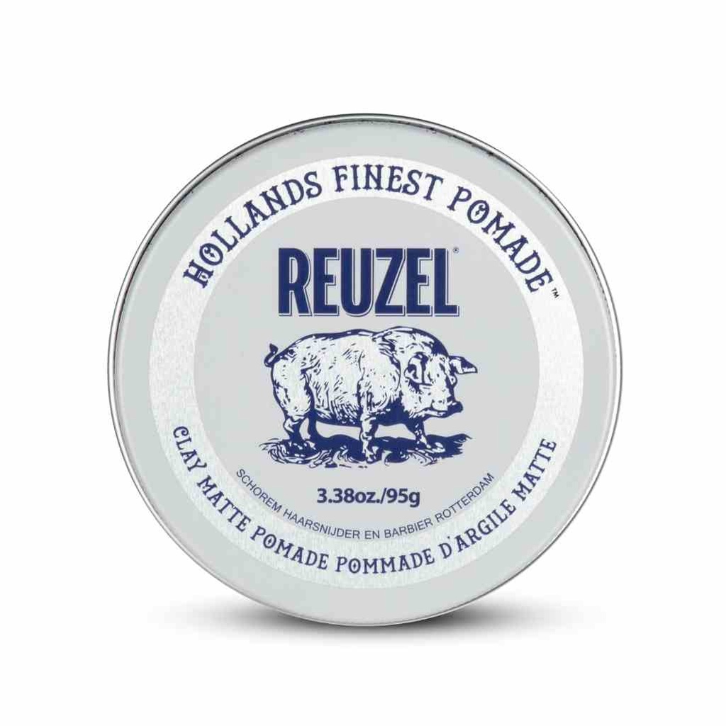 REUZEL Clay Matte Pomade 