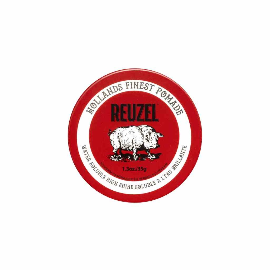 [REU-204] REUZEL Pommade Rouge (35g)