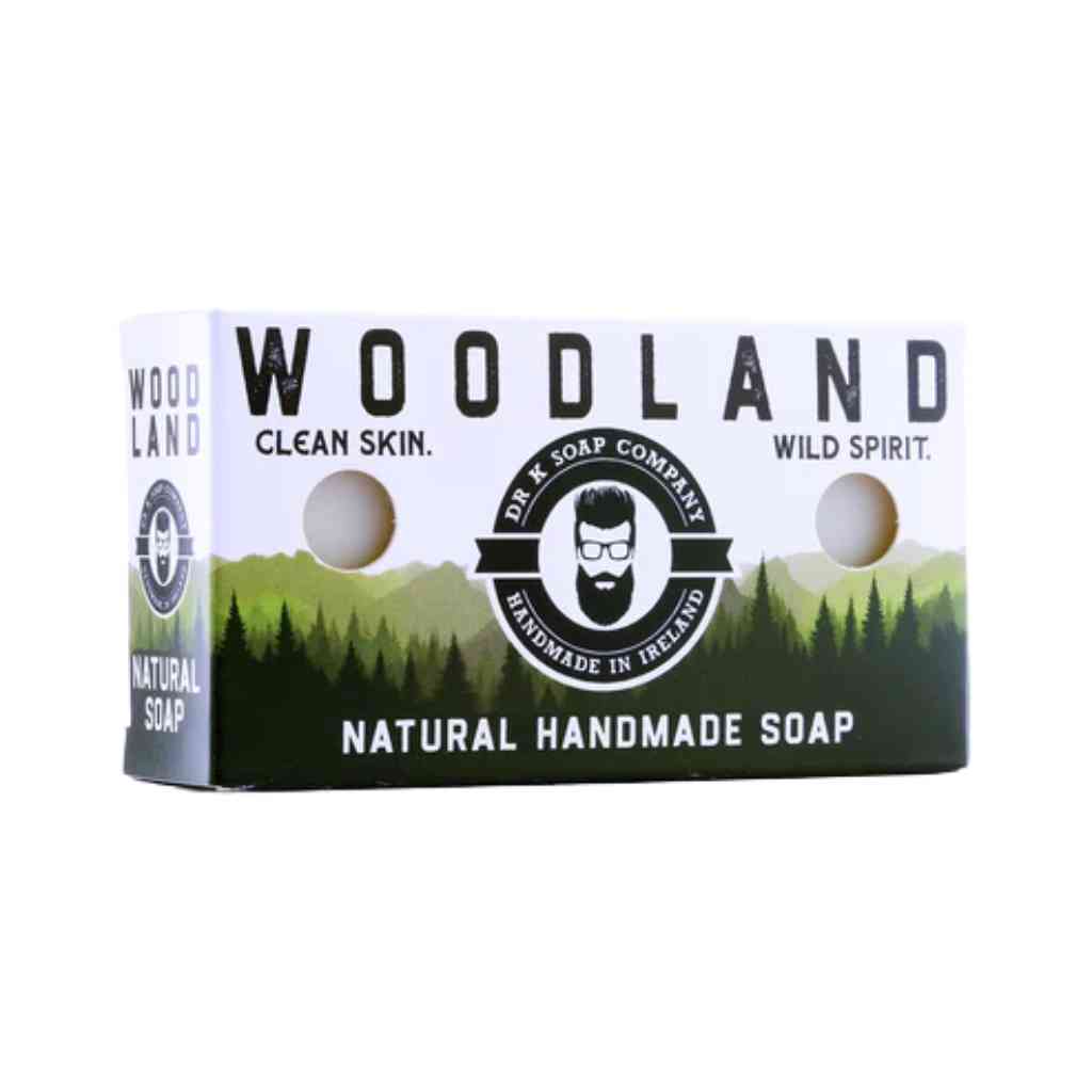 [DRK-SOA003] DR.K Savon pour le corps woodland 110g