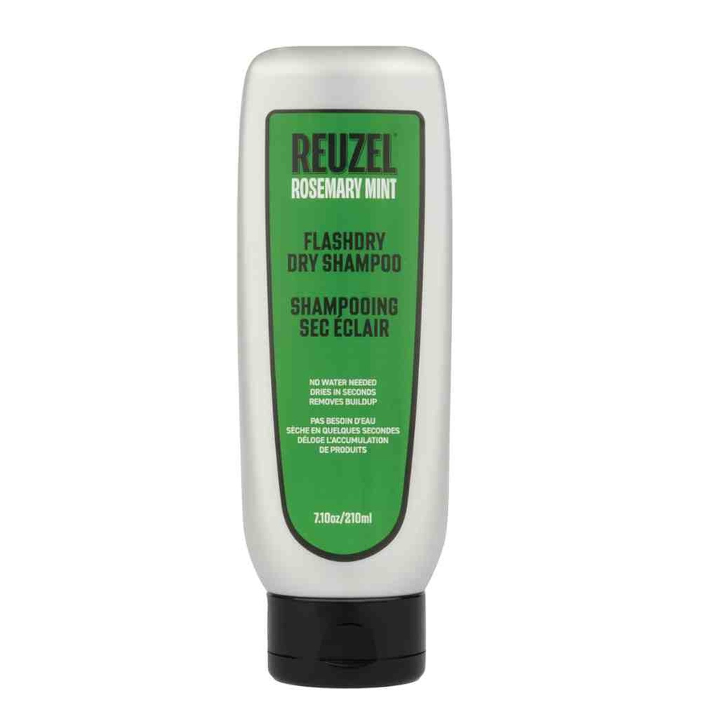 REUZEL Shampooing sec éclair 210ml