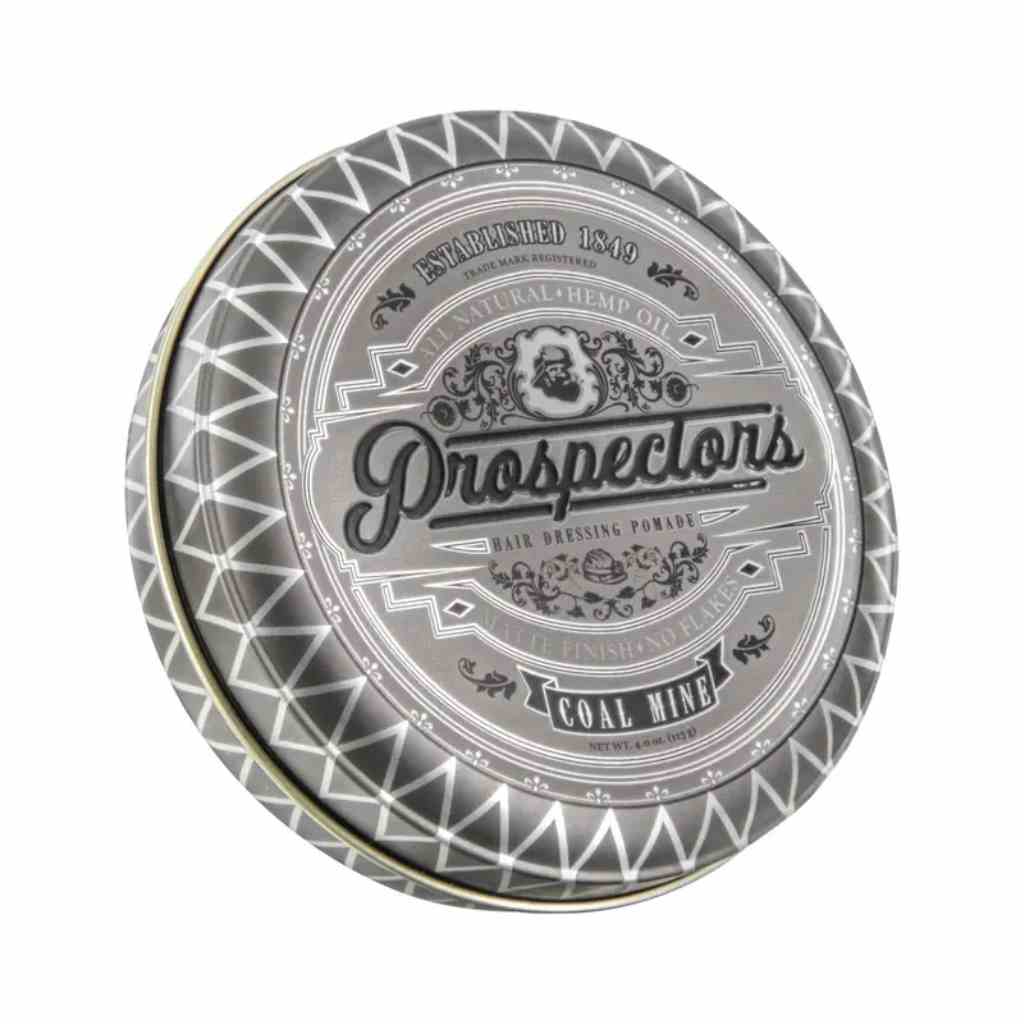 [PSP-P527] PROSPECTORS Pommade mate - Coal Mine (113g)