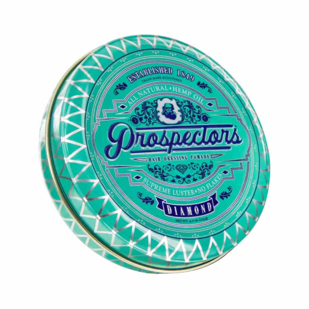 [PSP-P530] PROSPECTORS Pommade fixation moyenne - Diamond (113g)