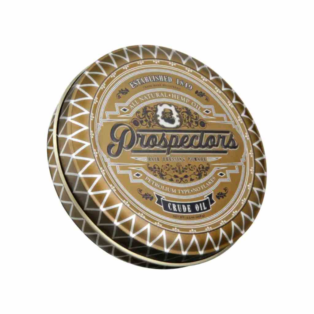 [PSP-P524] PROSPECTORS Pommade à base de pétrole - Crude Oil (128g)
