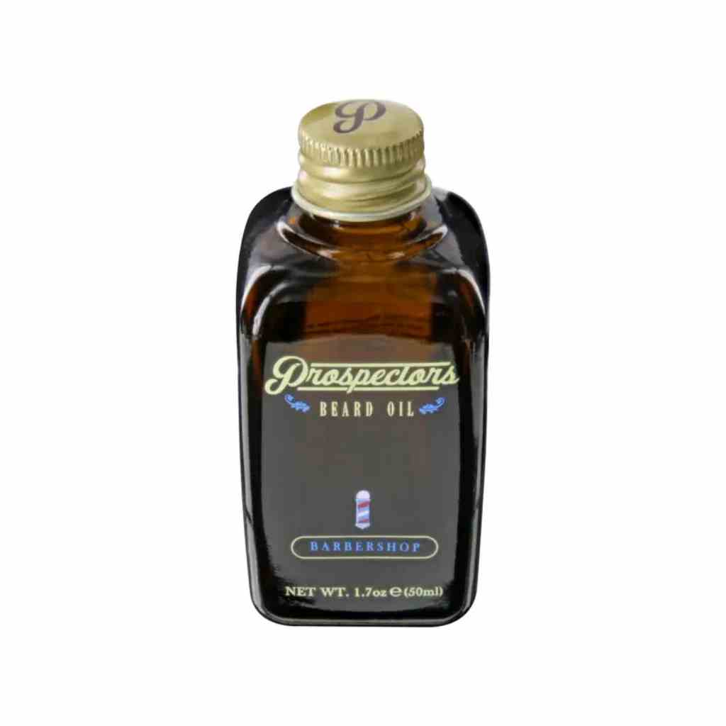 [PSP-P533] PROSPECTORS Bartöl - Barbershop 50ml