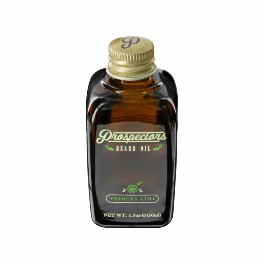 [PSP-P534] PROSPECTORS Bartöl - Eisenkraut & Limette 50ml