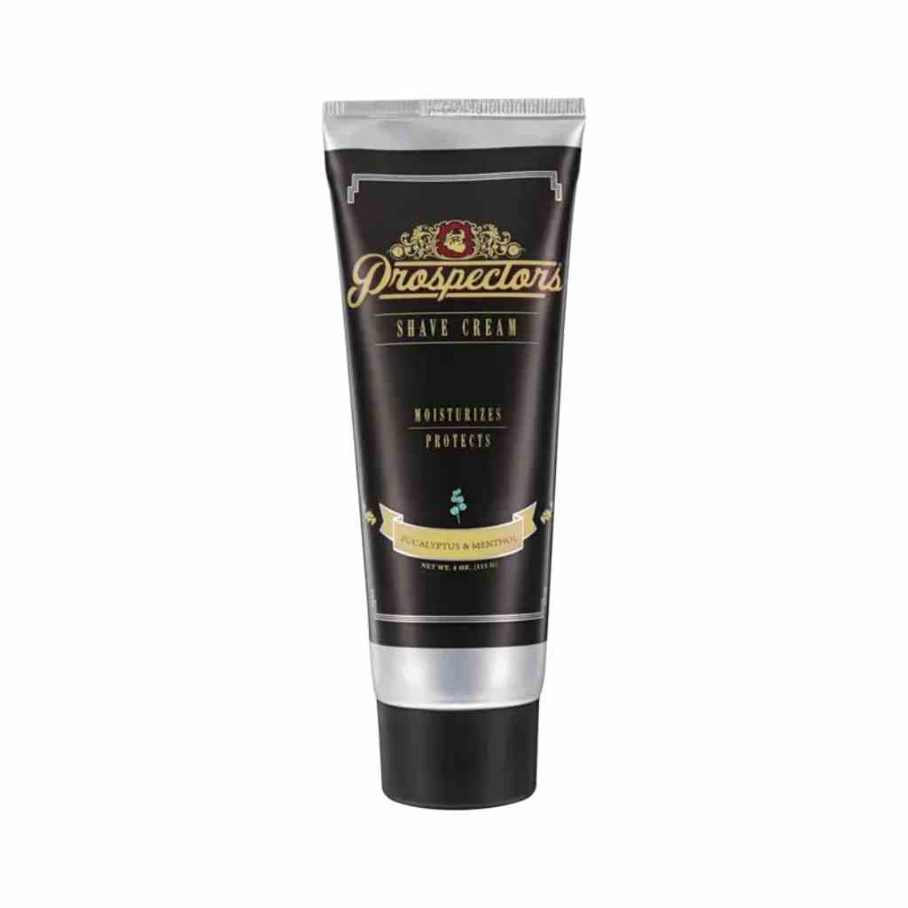 [PSP-P537] PROSPECTORS Crème à raser - Eucalyptus & Menthol 113g