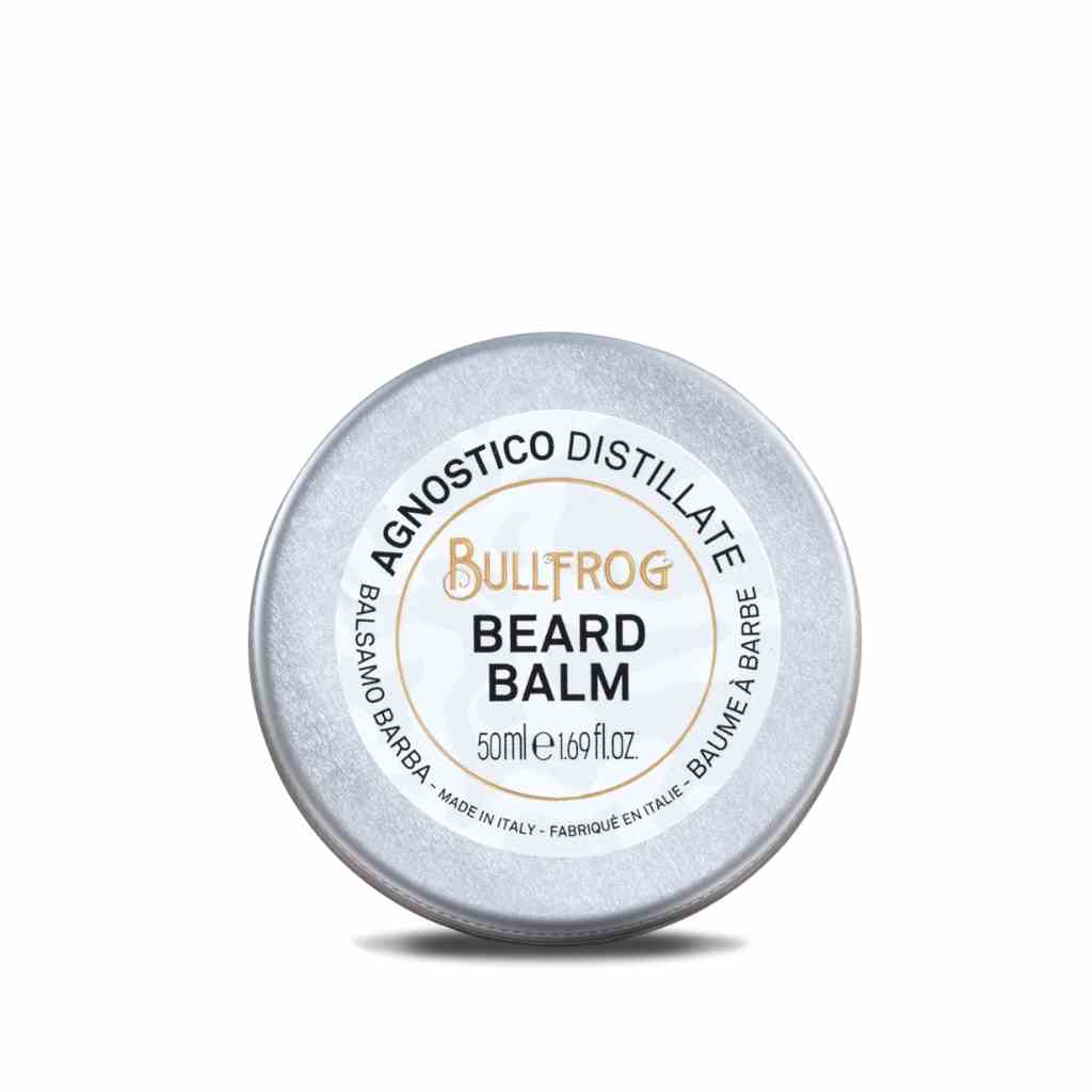 BULLFROG Baume à barbe Agnostico Distillate 50ml