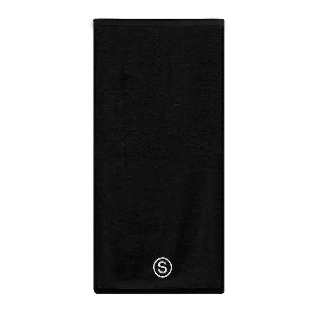 [SDI-5940] STANDARD ISSUE Friseursalontücher 3er-Pack (Black)