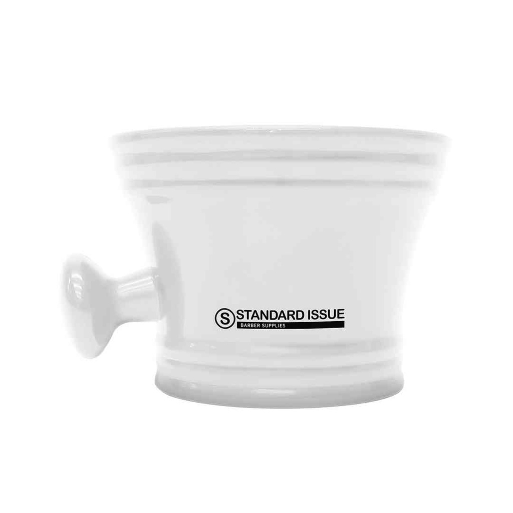 [SDI-6046] STANDARD ISSUE Rasierschale aus Keramik