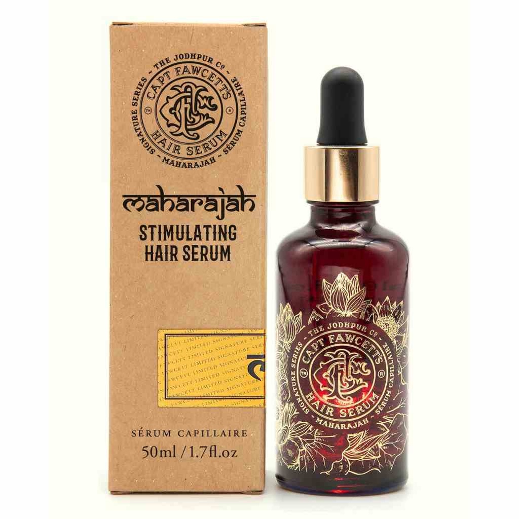 CAPTAIN FAWCETT Sérum capillaire stimulant