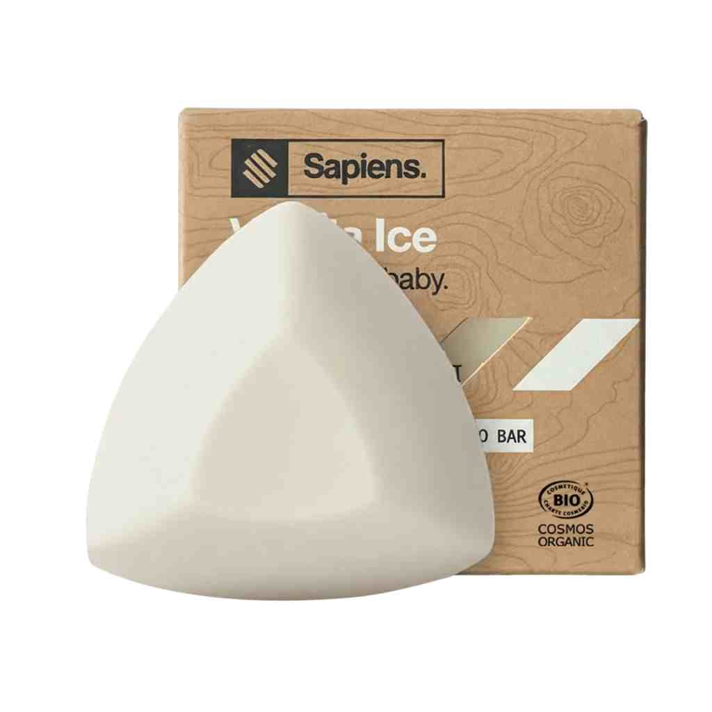 [SAPI-131025-SSC1] SAPIENS Festes Haarshampoo 50g