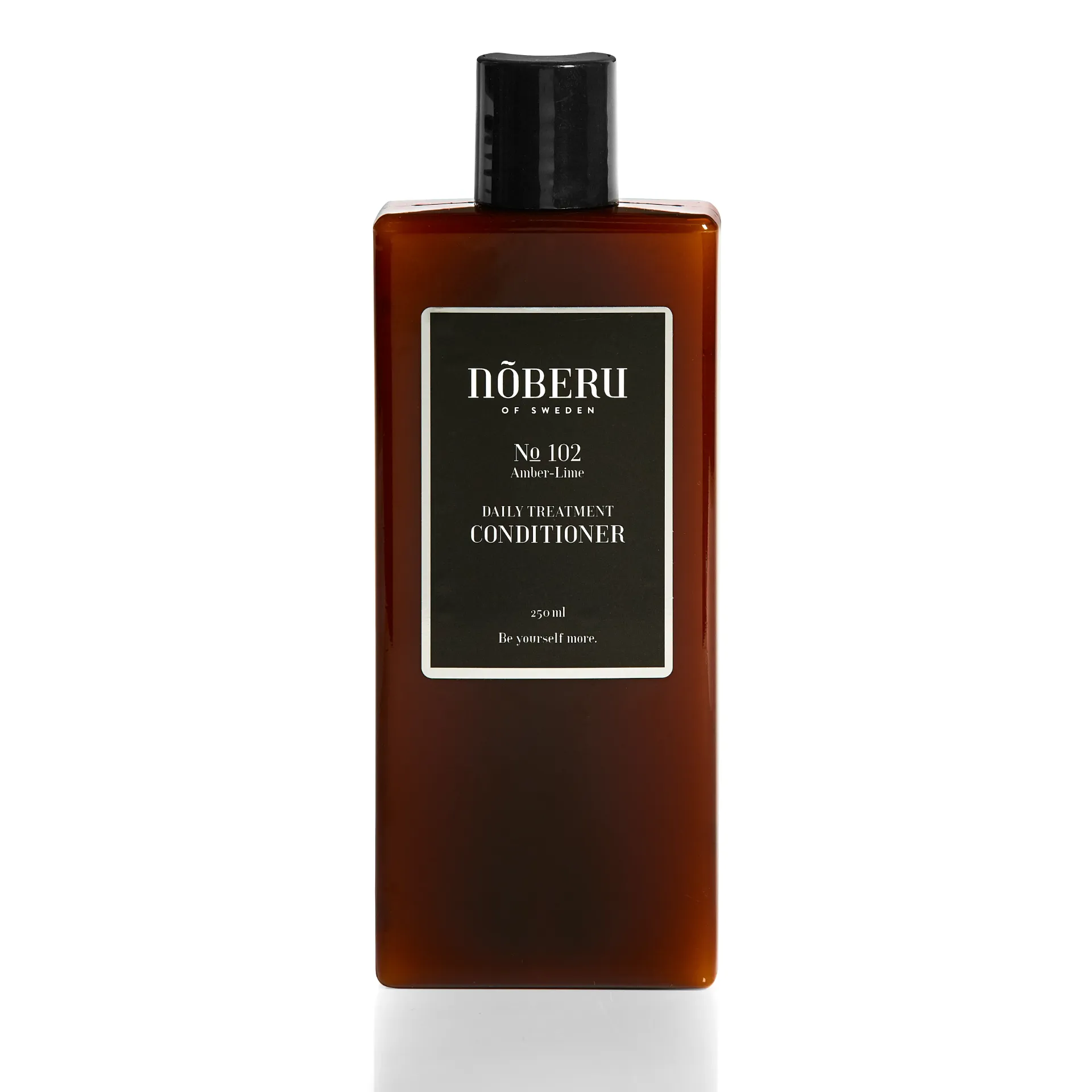 [NOB-030100-AL] NOBERU Après-shampoing - Amber-Lime 250ml