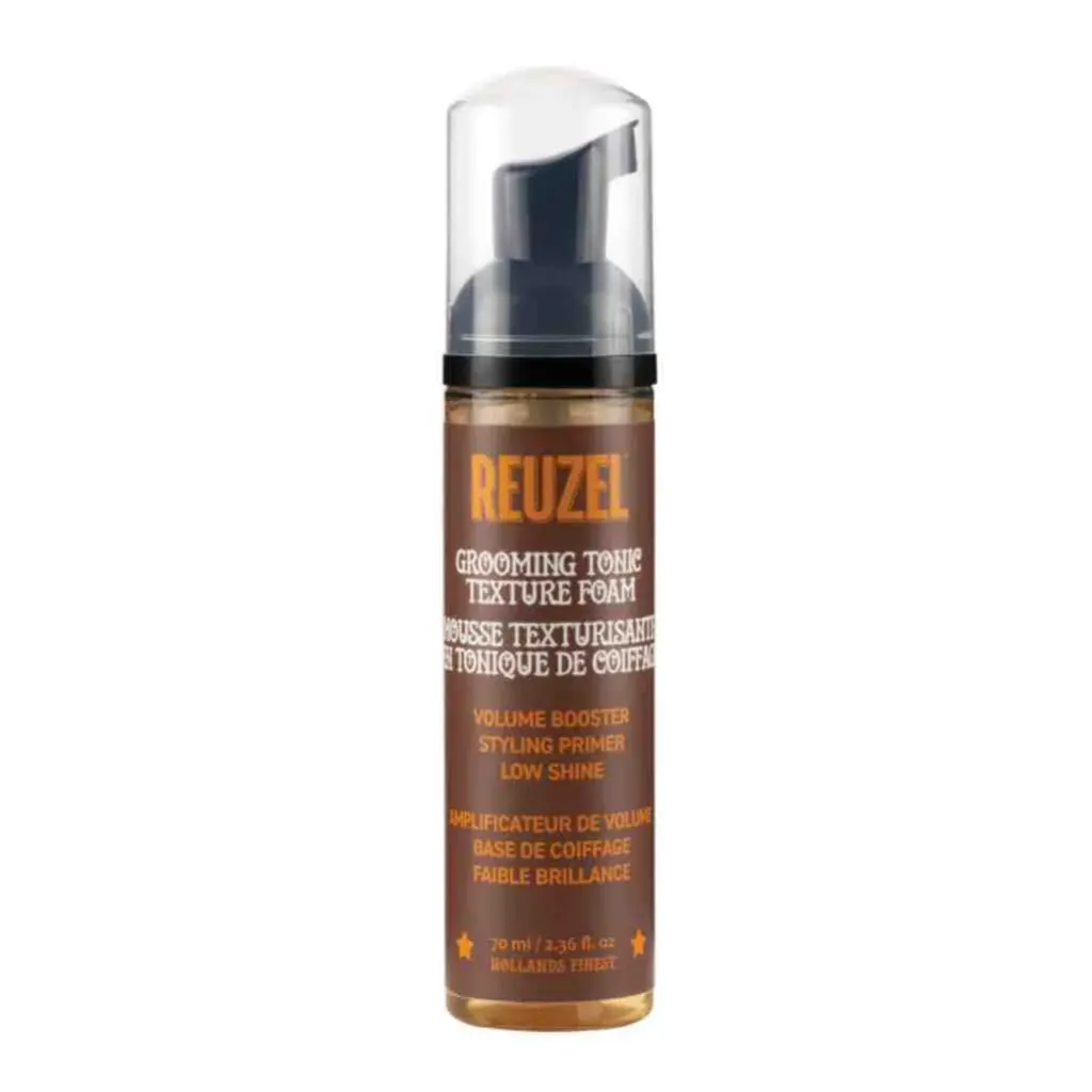[REU-129] REUZEL Mousse tonifiante texturante 70ml